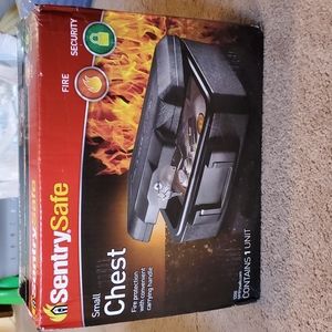 Fire protection chest